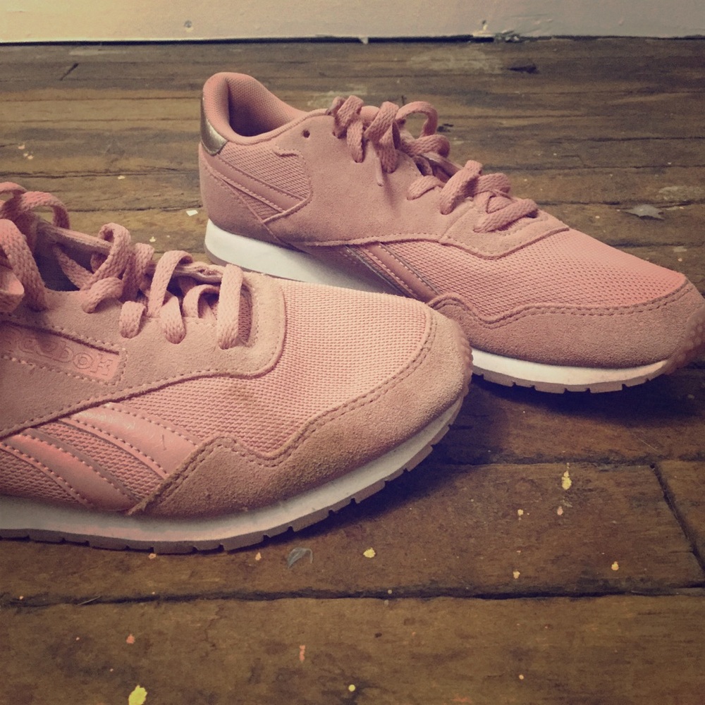 Reebok Classic Harman Run Womens Sneakers